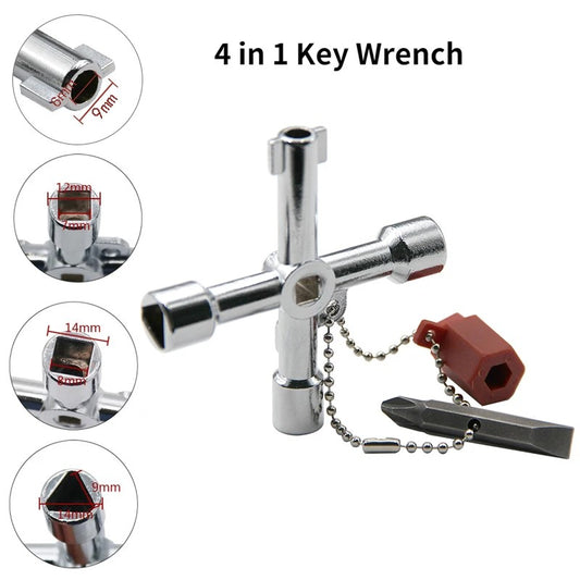 Electrical Panel Multi-Key