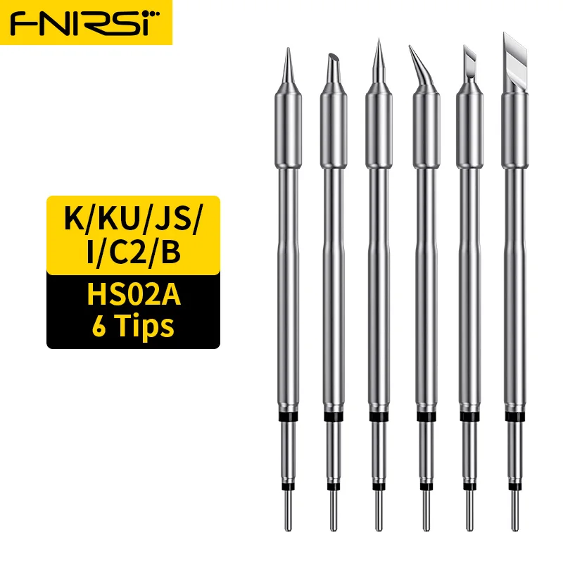 Fnirsi HS02A - Replacement Tips