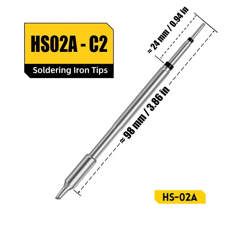 Fnirsi HS02A - Replacement Tips