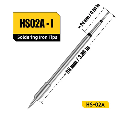 Fnirsi HS02A - Replacement Tips