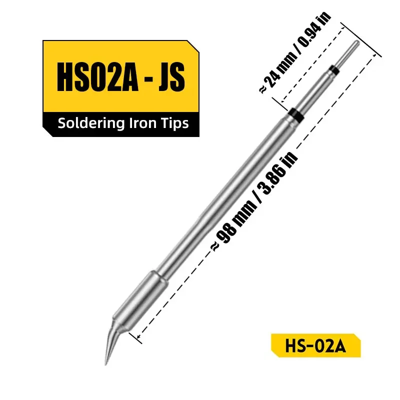 Fnirsi HS02A - Replacement Tips