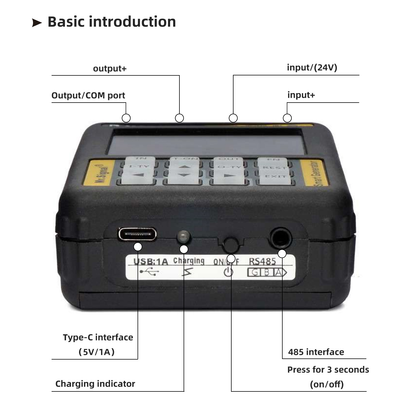 Mr Signal MR9270S - Industrial Multifunction Signal Generator