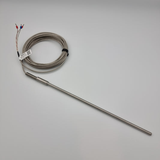 PT100 Probe 6mm with FG-SS lead (-200~420 °C)