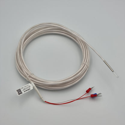 PT100 Probe PTFE Sleeved with Lead (-50~260 °C)