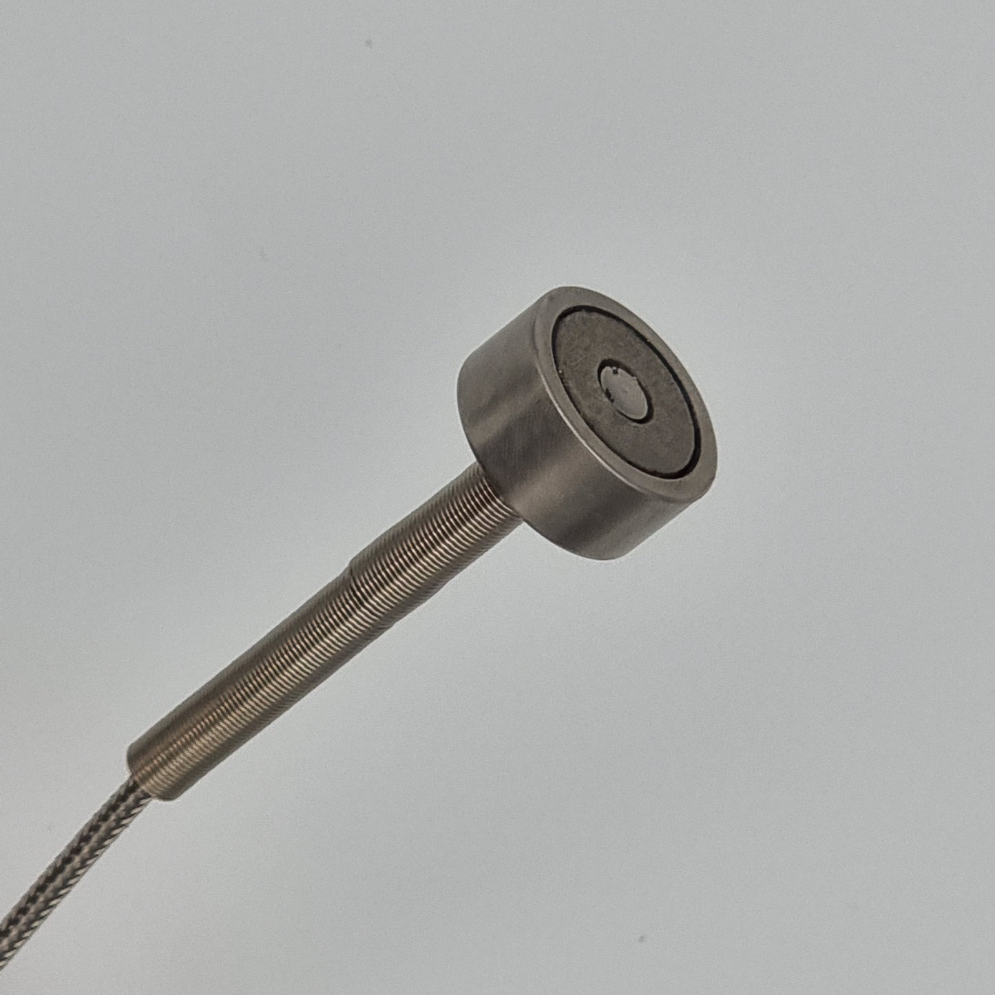 PT100 Magnetic Surface Temperature Sensor with SSOB Lead (-50~450 °C)