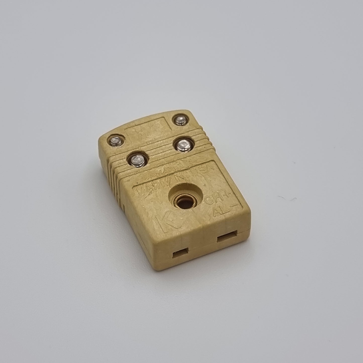 Type K - Mini Flat Thermocouple Connectors