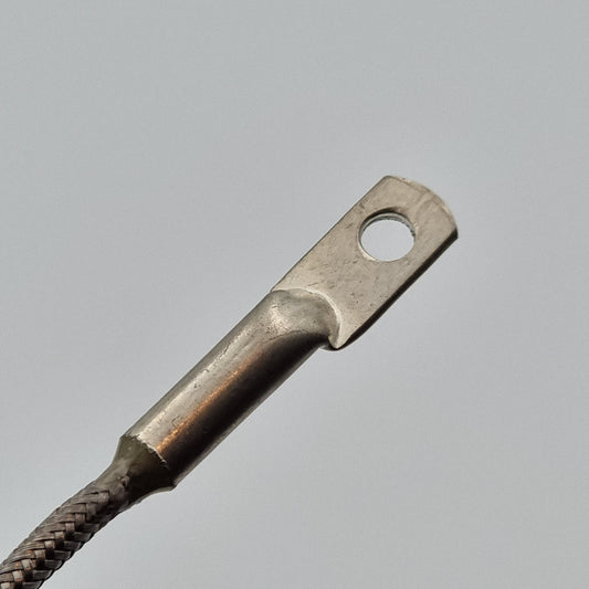 PT100 Lug M4 Surface Temp Sensor (-50~420 °C)