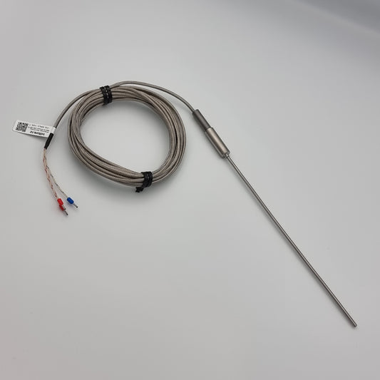 PT100 Probe 3mm with FG-SS lead (-200~420 °C)