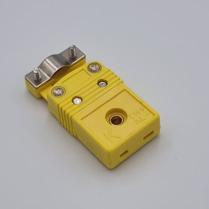 Type K - Mini Flat Thermocouple Connectors